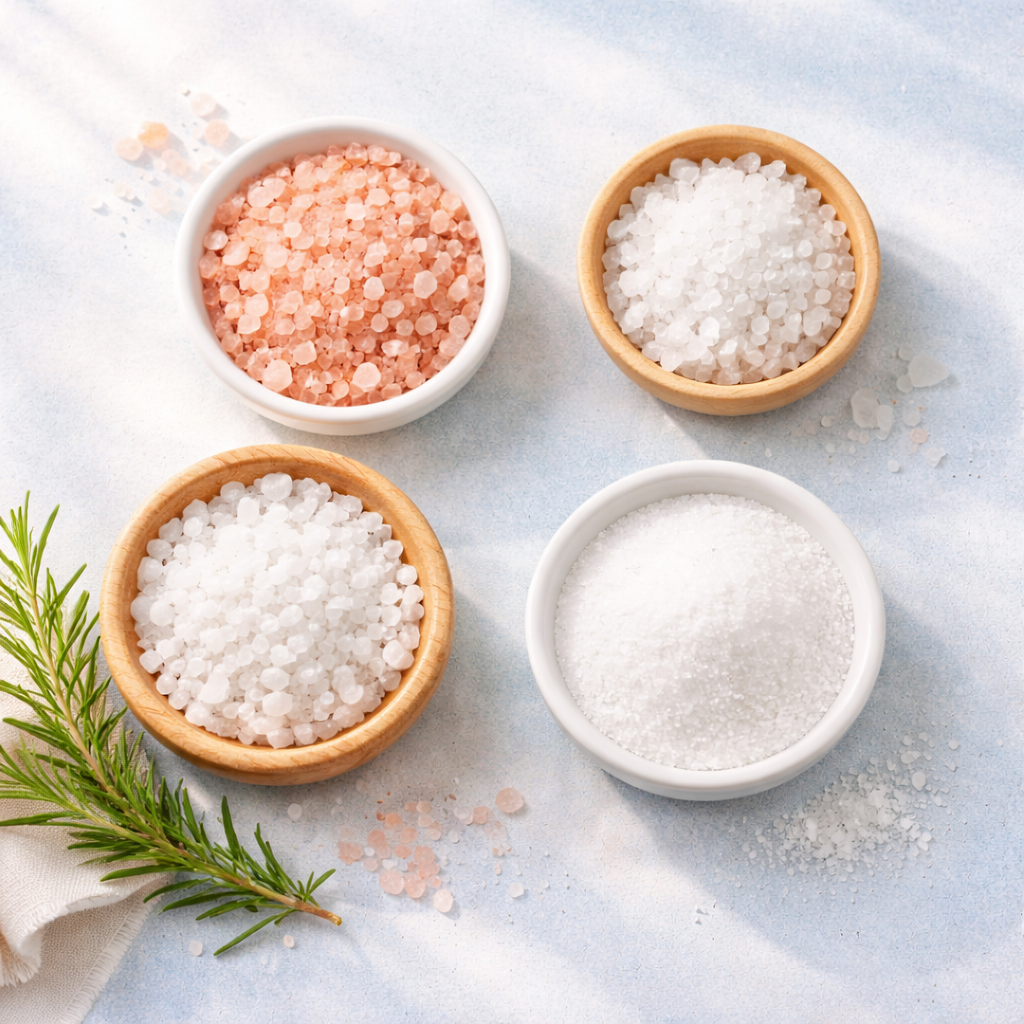M N Kolhapure — Premium Organic Salt & Natural Products